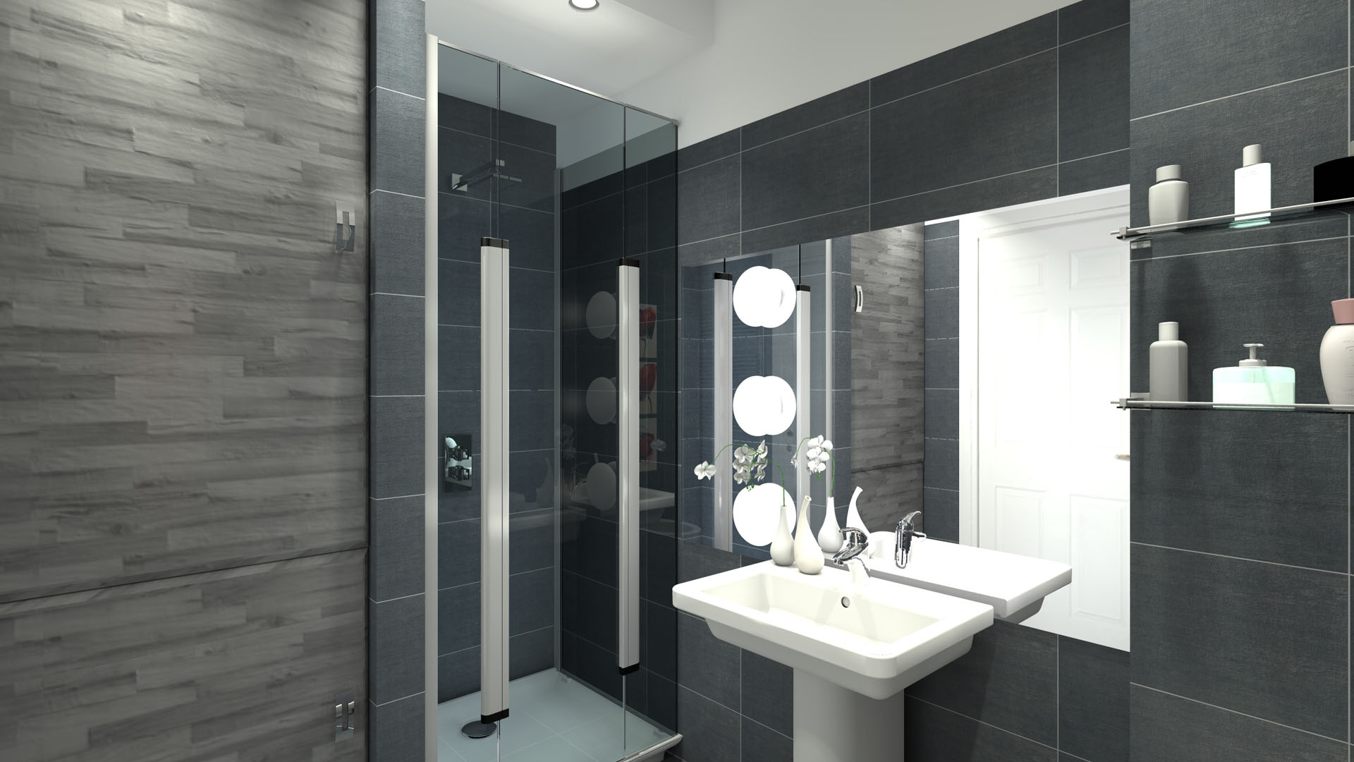 Piano 3 - Via Martiri Delle Foibe,- Milano,3 Stanze ,2 Bagni ,Appartamento,1355